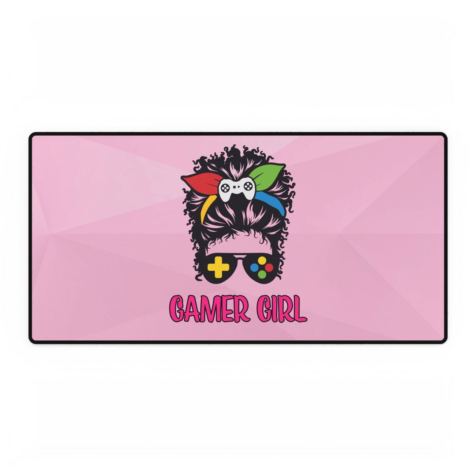 Gamer Girl- Desk Mats - Boss Mode Fashion LLC