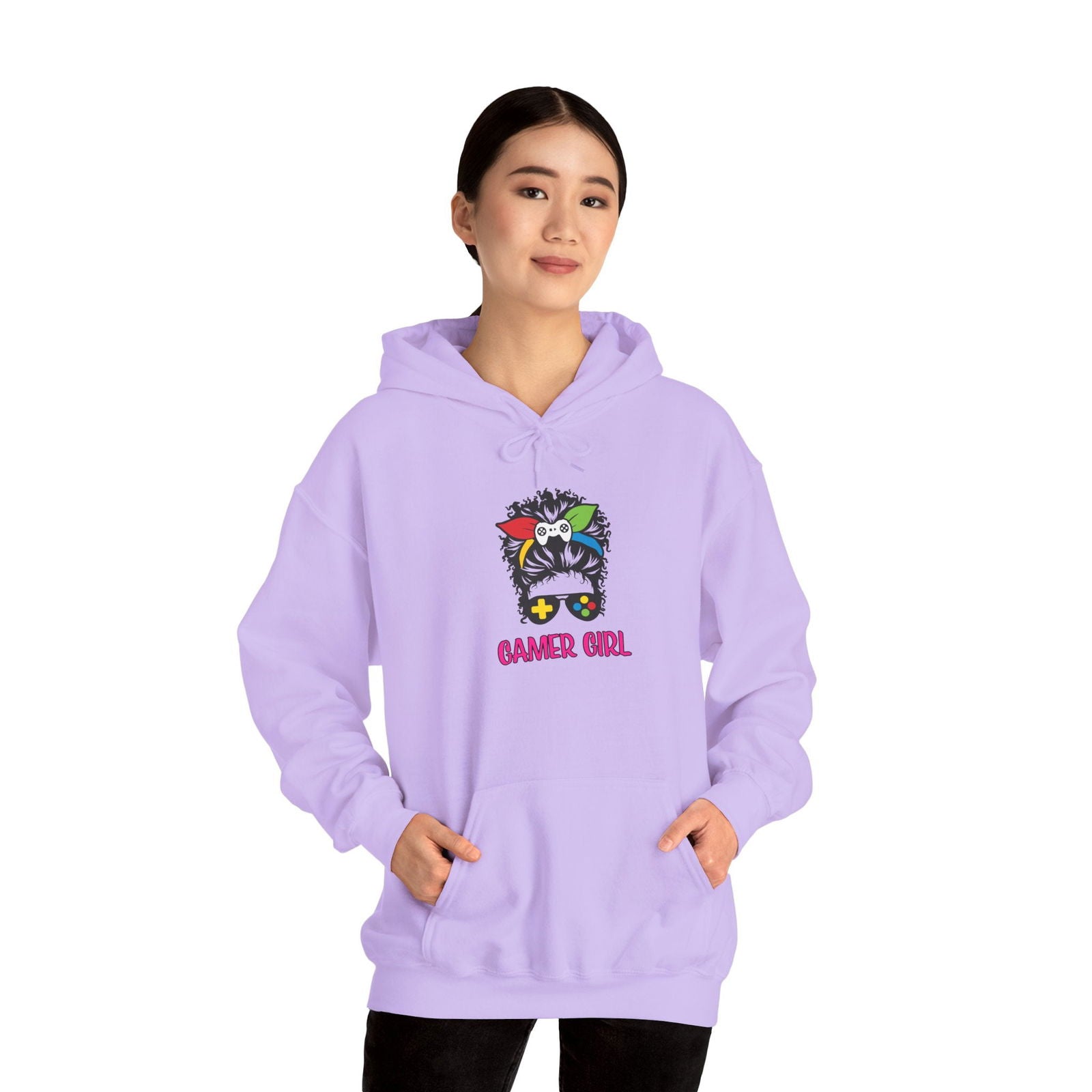 Gamer Girl- Women's Hoodie - Boss Mode Fashion LLC