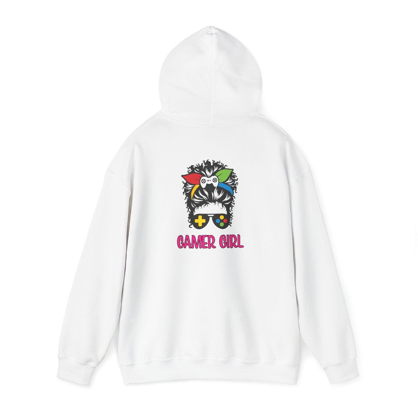 Gamer Girl- Women's Hoodie - Boss Mode Fashion LLC