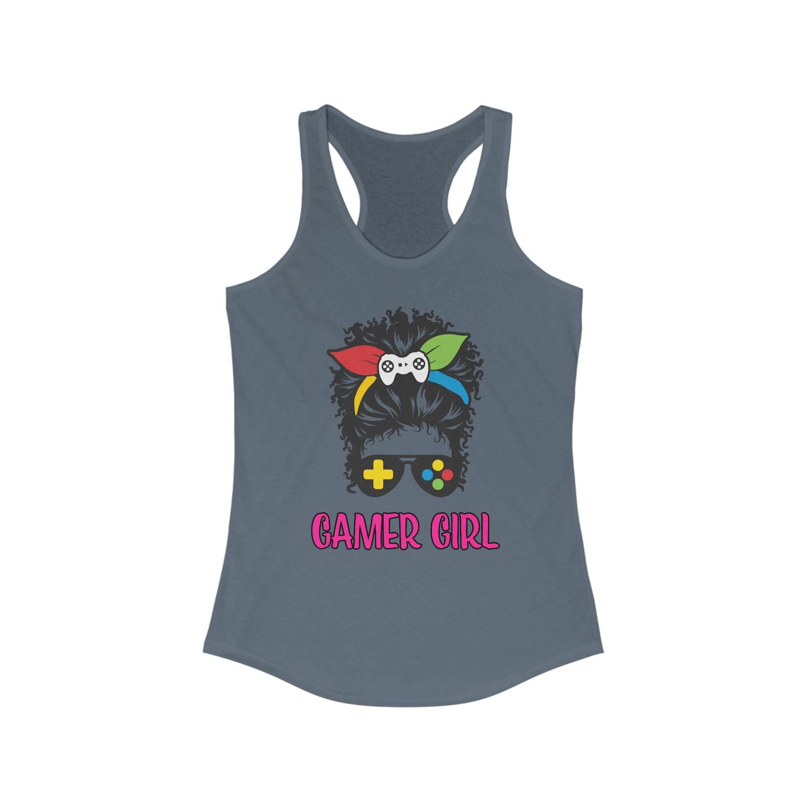 Gamer Girl- Women's Tank - Boss Mode Fashion LLC