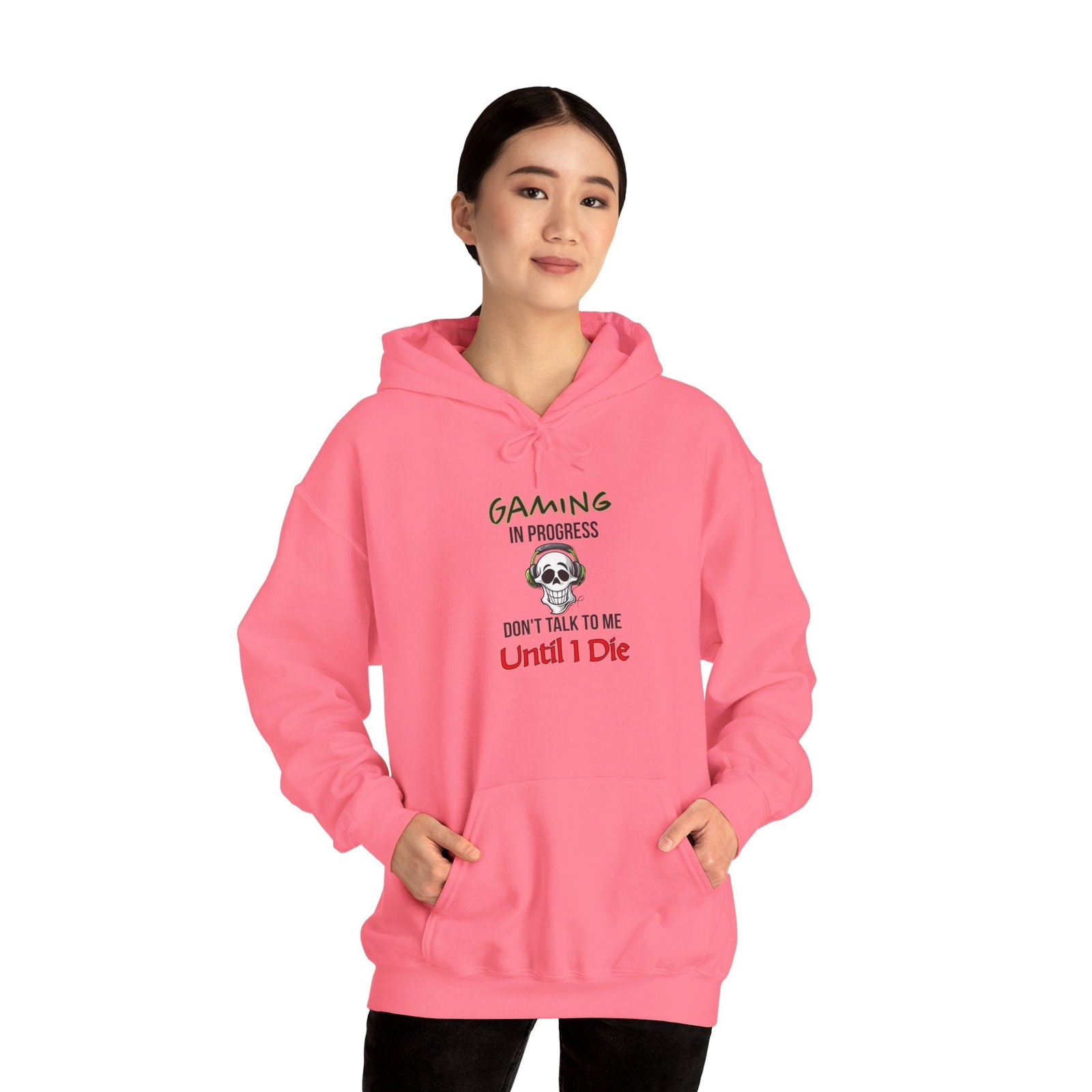 Gaming In Progress- Women's Hoodie - Boss Mode Fashion LLC