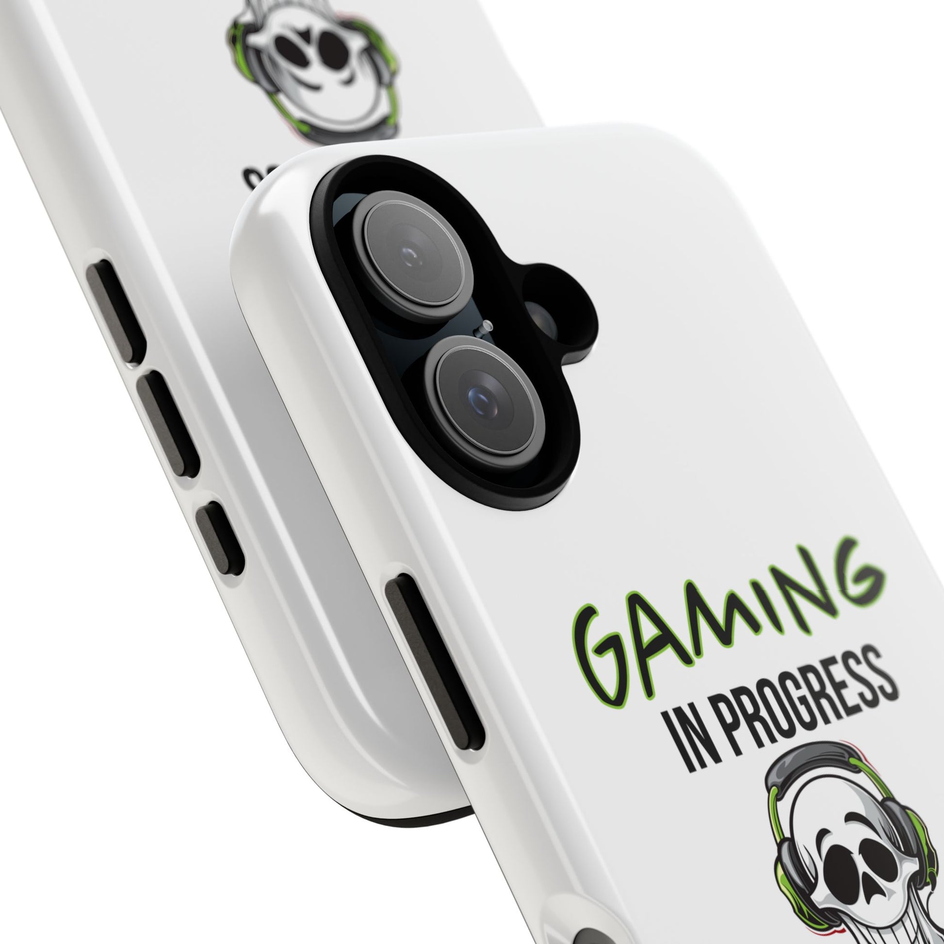 Gaming In Progress- iPhone Tough Cases Boss Mode Fashion LLC