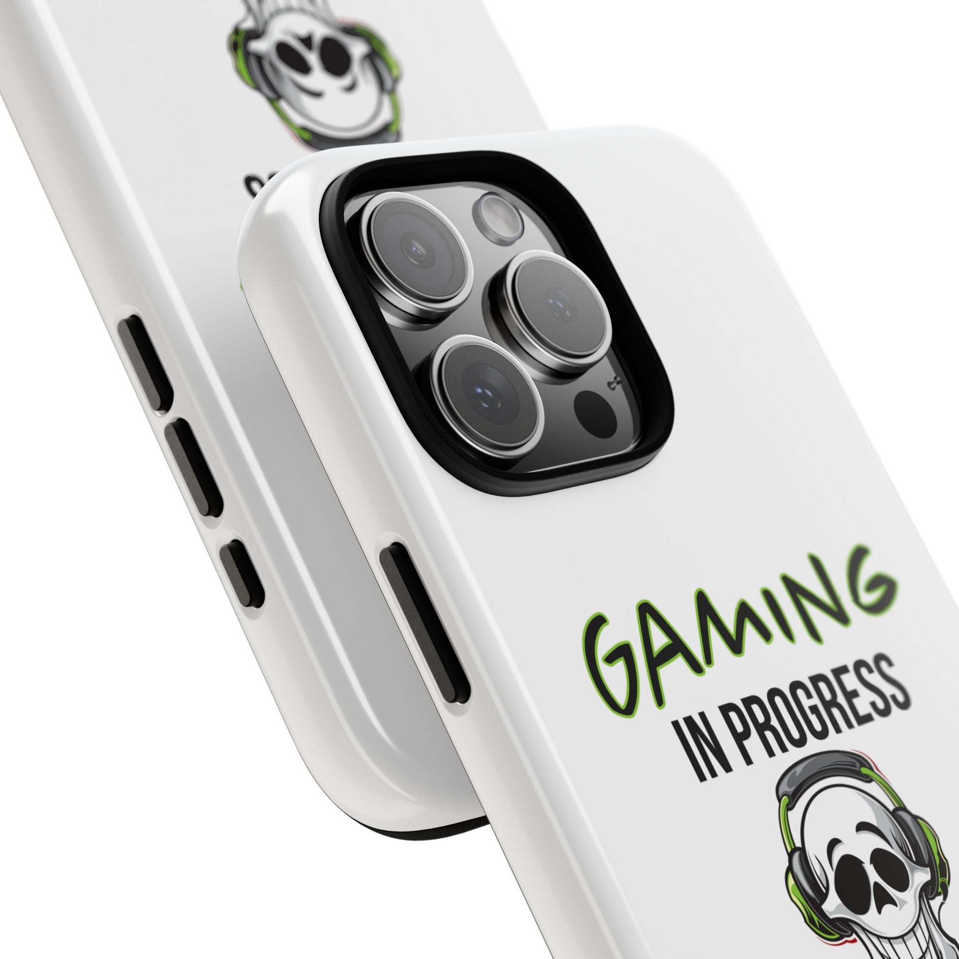 Gaming In Progress- iPhone Tough Cases Boss Mode Fashion LLC