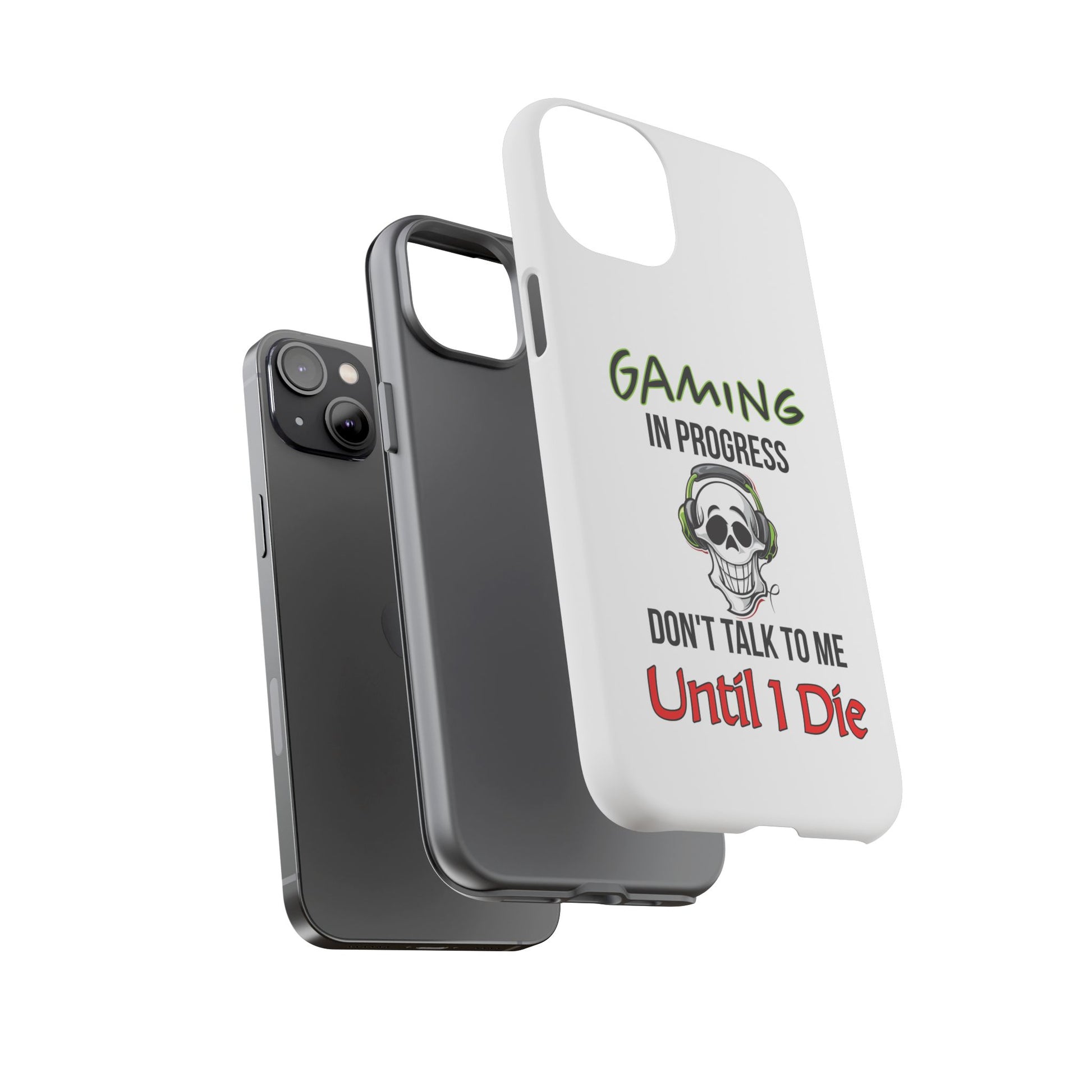 Gaming In Progress- iPhone Tough Cases Boss Mode Fashion LLC