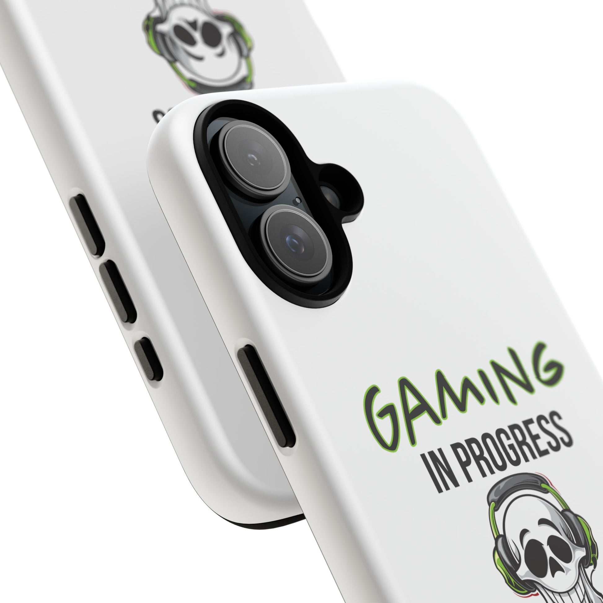 Gaming In Progress- iPhone Tough Cases Boss Mode Fashion LLC