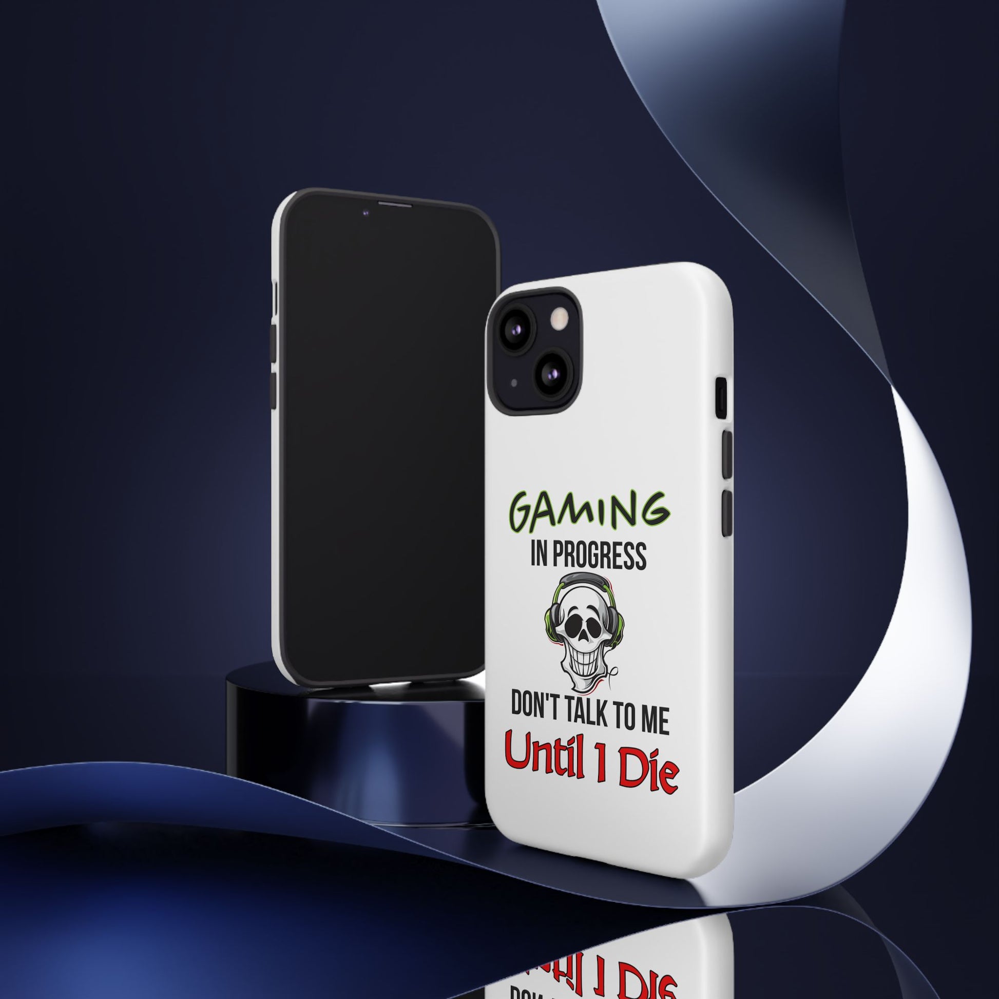 Gaming In Progress- iPhone Tough Cases Boss Mode Fashion LLC