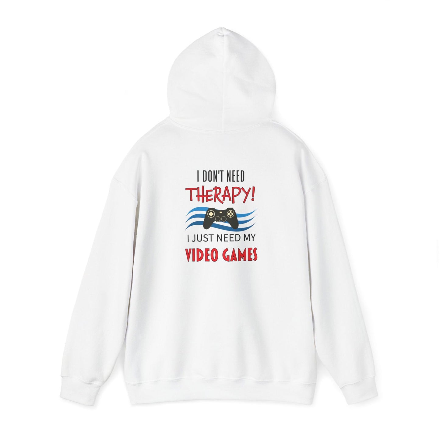 I Don't Need Therapy- Women's Hoodie - Boss Mode Fashion LLC