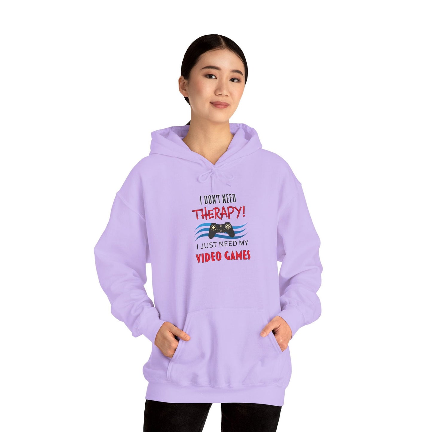 I Don't Need Therapy- Women's Hoodie - Boss Mode Fashion LLC