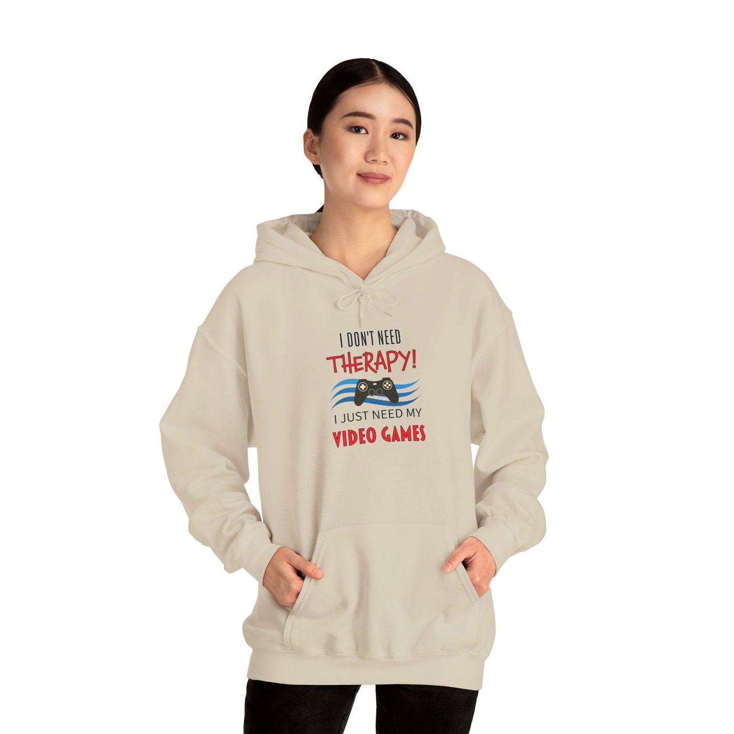 I Don't Need Therapy- Women's Hoodie - Boss Mode Fashion LLC