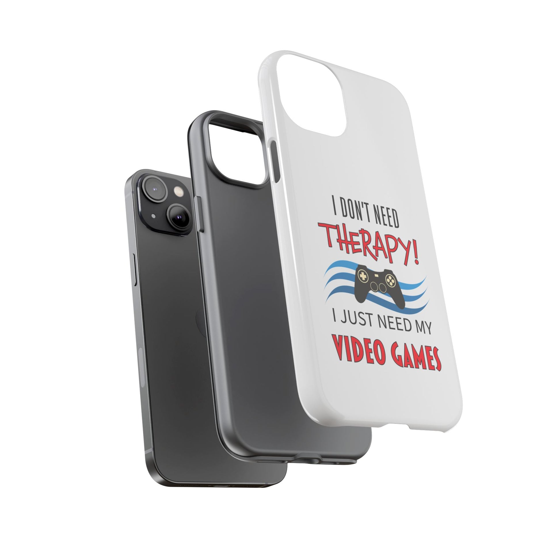 I Don't Need Therapy- iPhone Tough Cases Boss Mode Fashion LLC