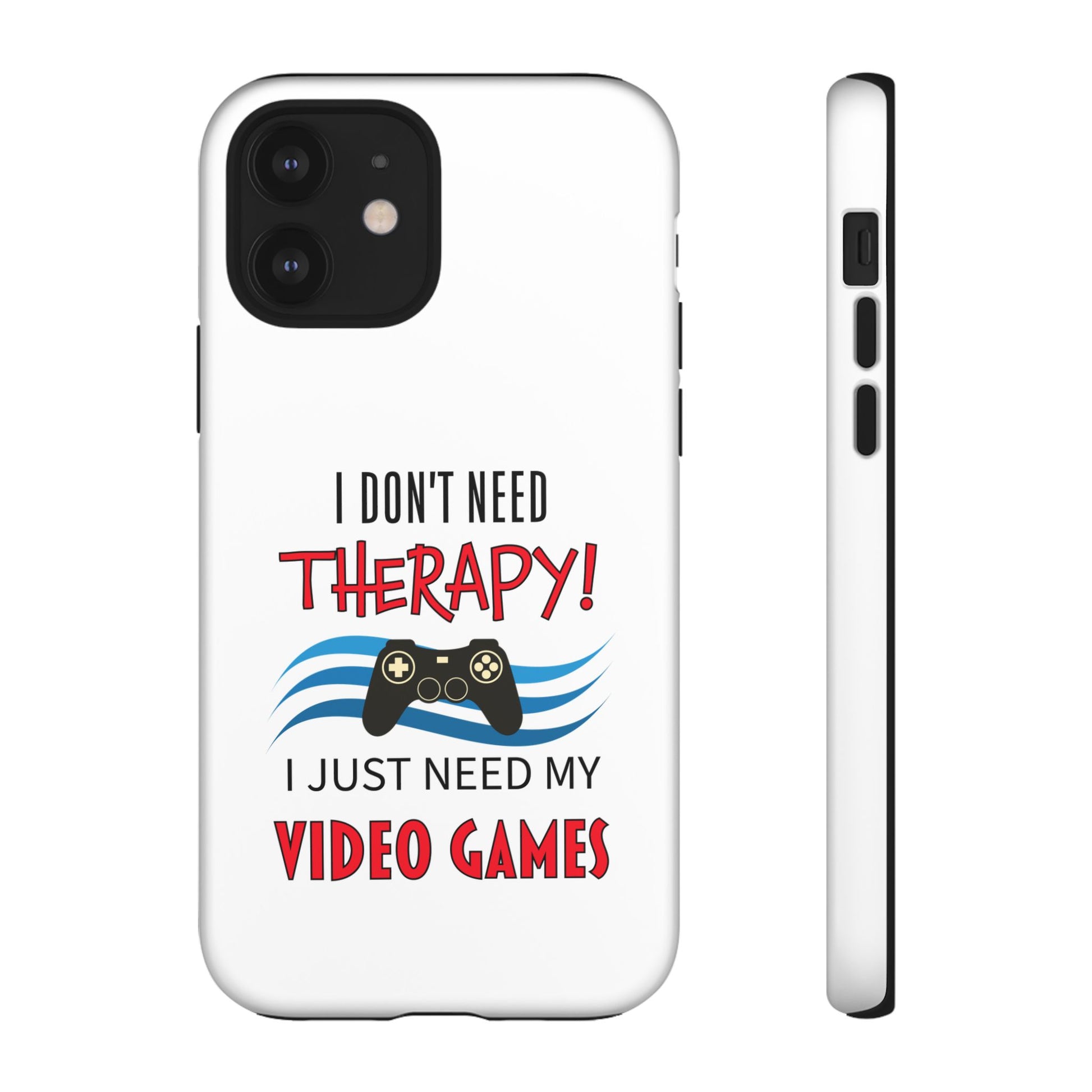 I Don't Need Therapy- iPhone Tough Cases Boss Mode Fashion LLC