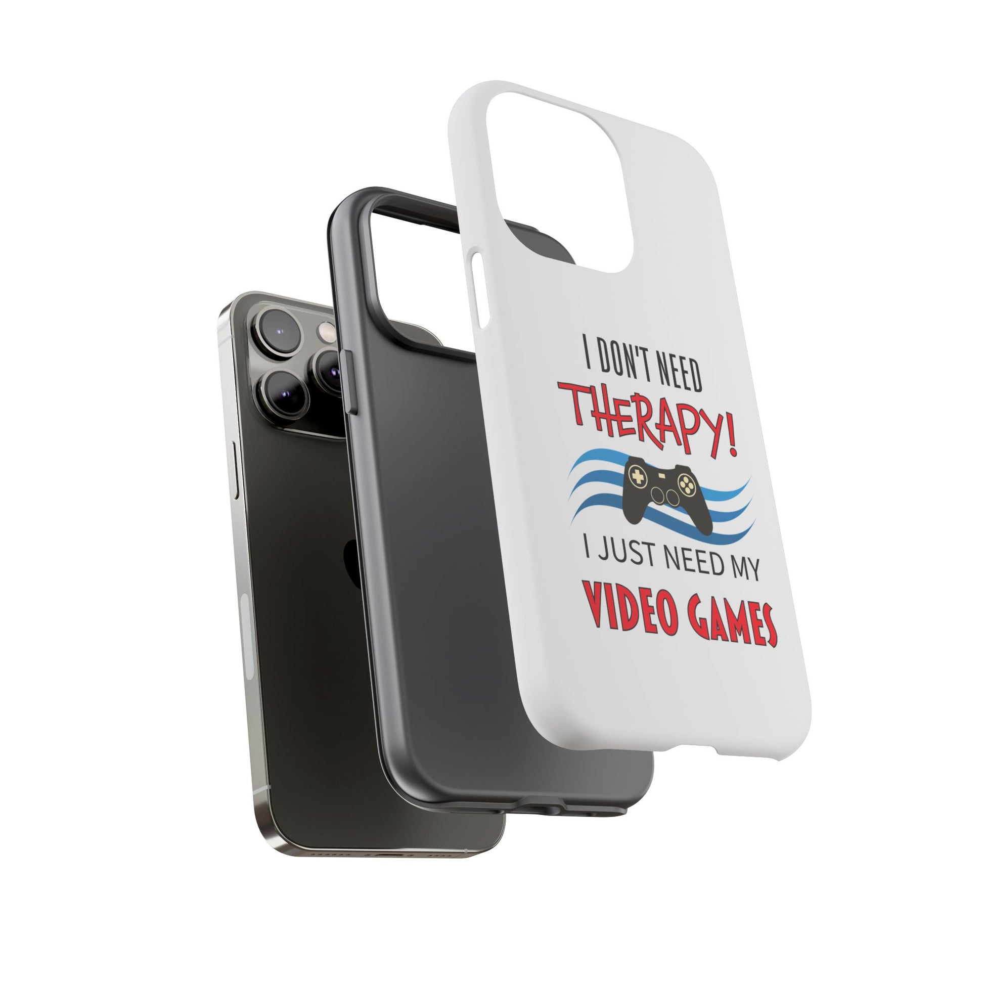 I Don't Need Therapy- iPhone Tough Cases Boss Mode Fashion LLC