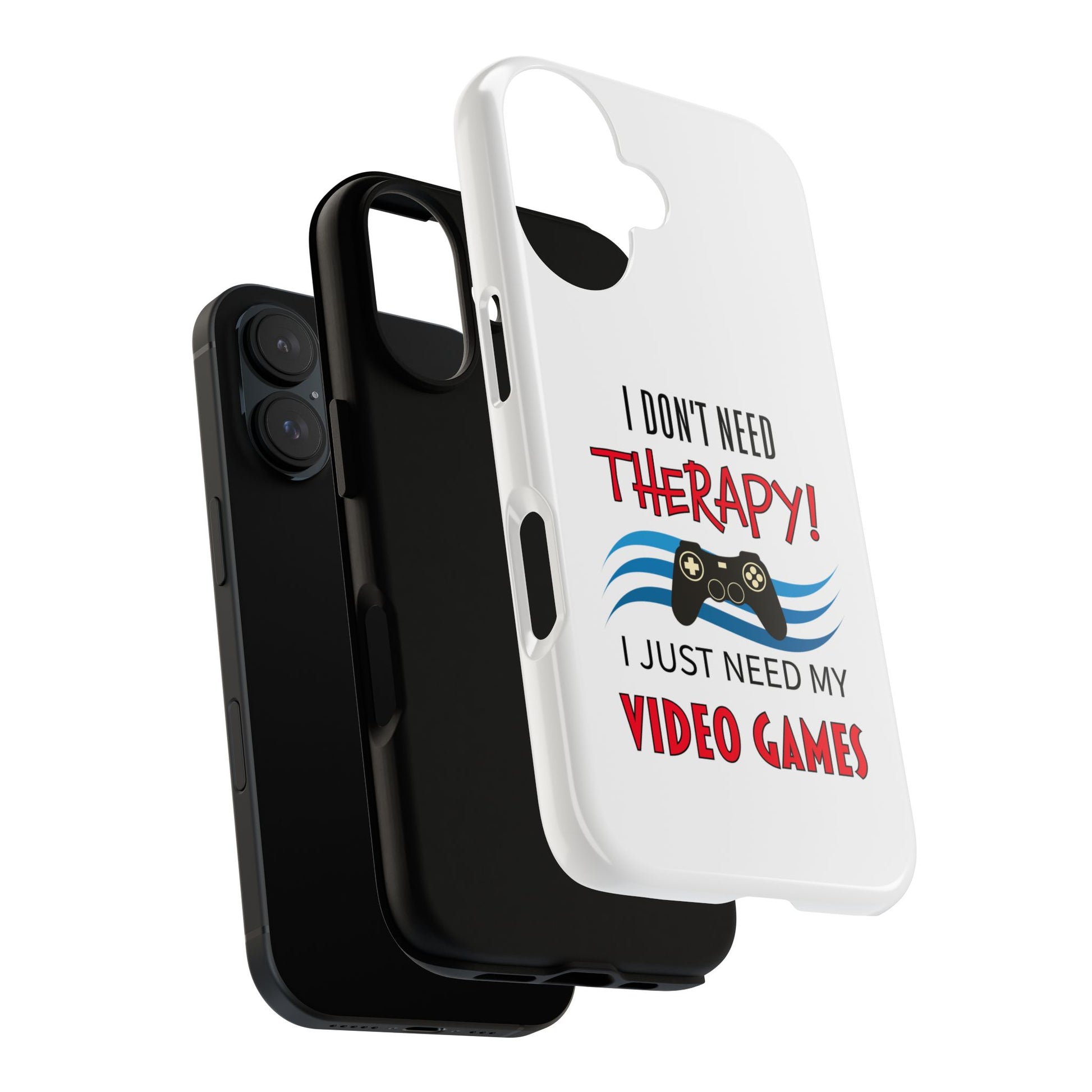 I Don't Need Therapy- iPhone Tough Cases Boss Mode Fashion LLC