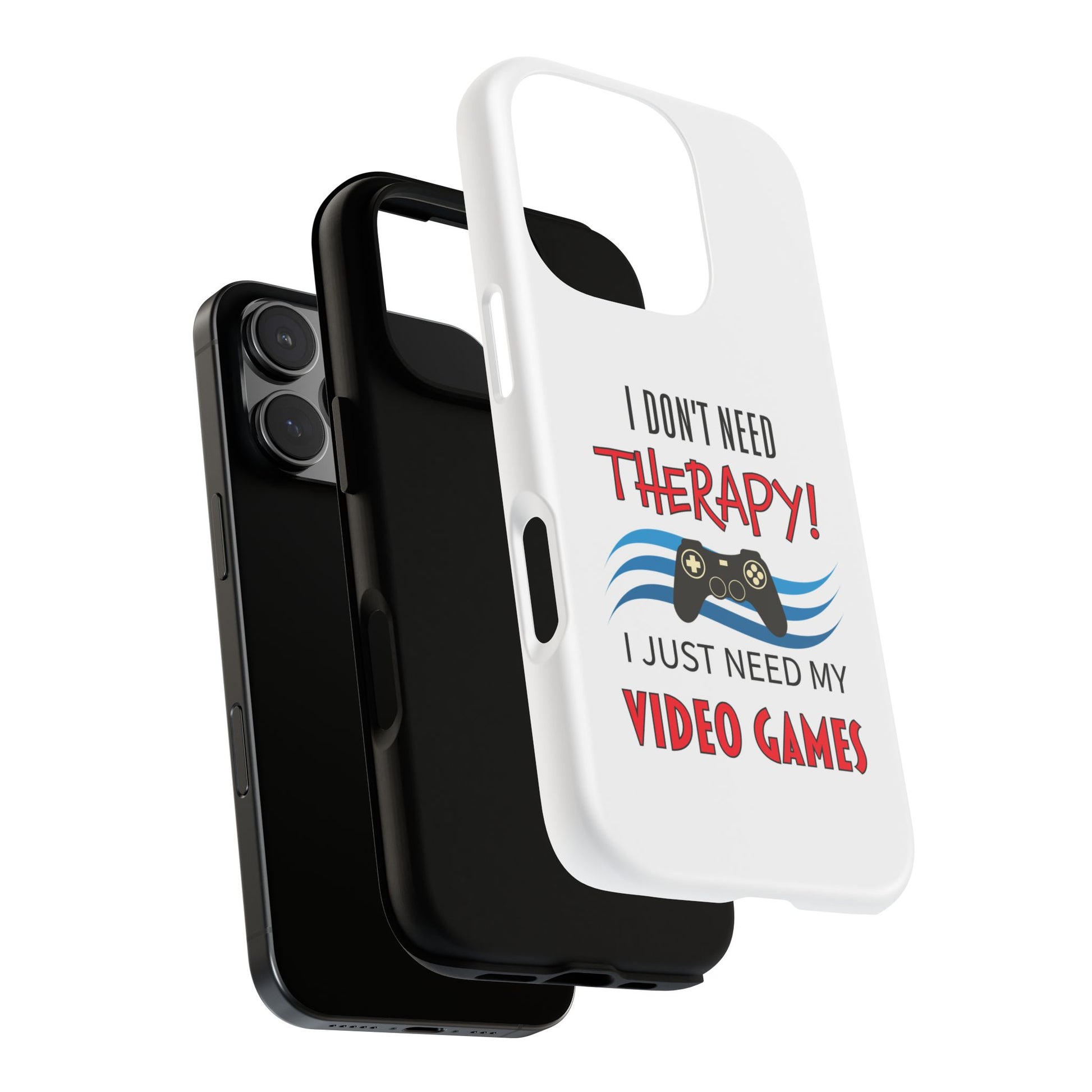 I Don't Need Therapy- iPhone Tough Cases Boss Mode Fashion LLC