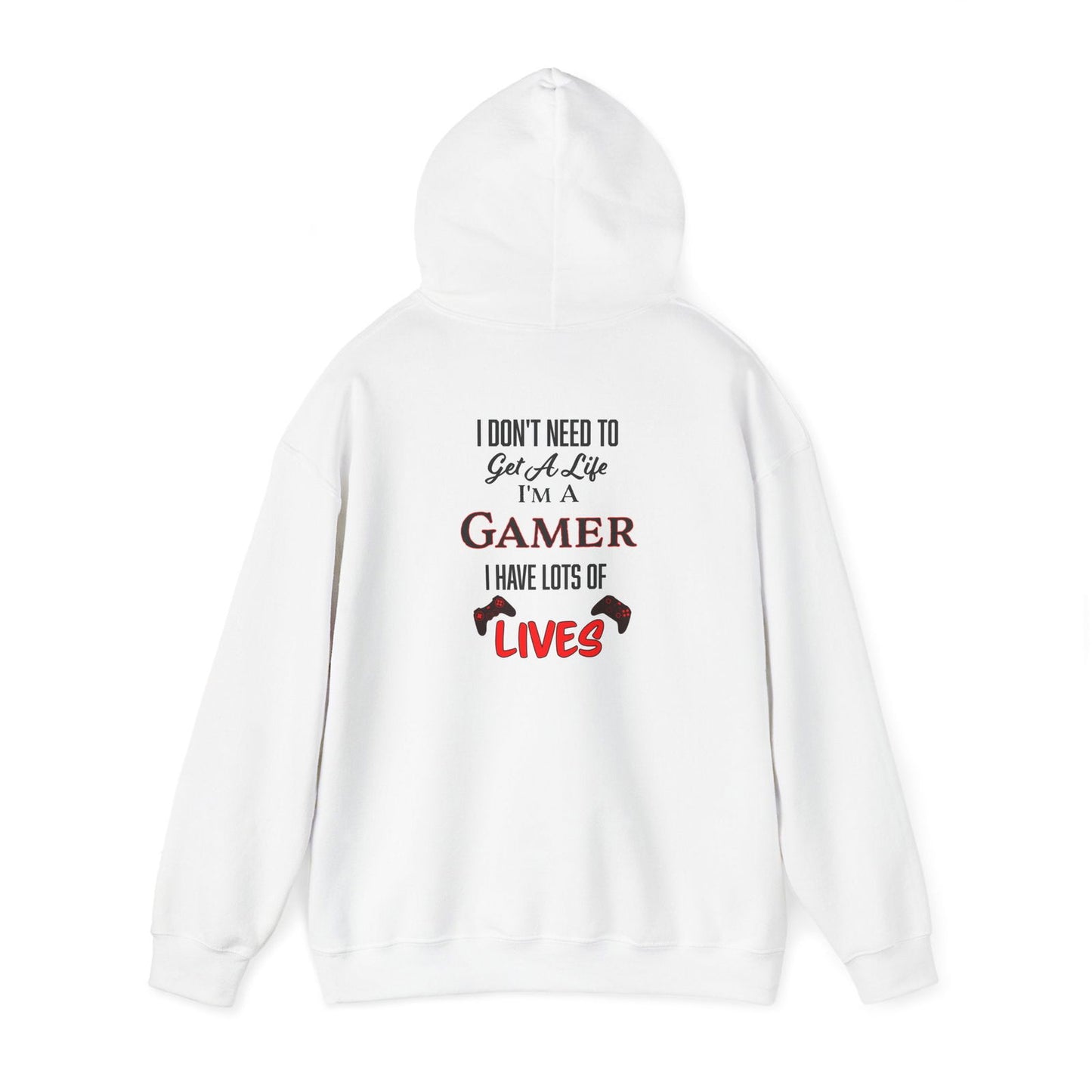 I Don't Need to Get a Life- Women's Hoodie - Boss Mode Fashion LLC