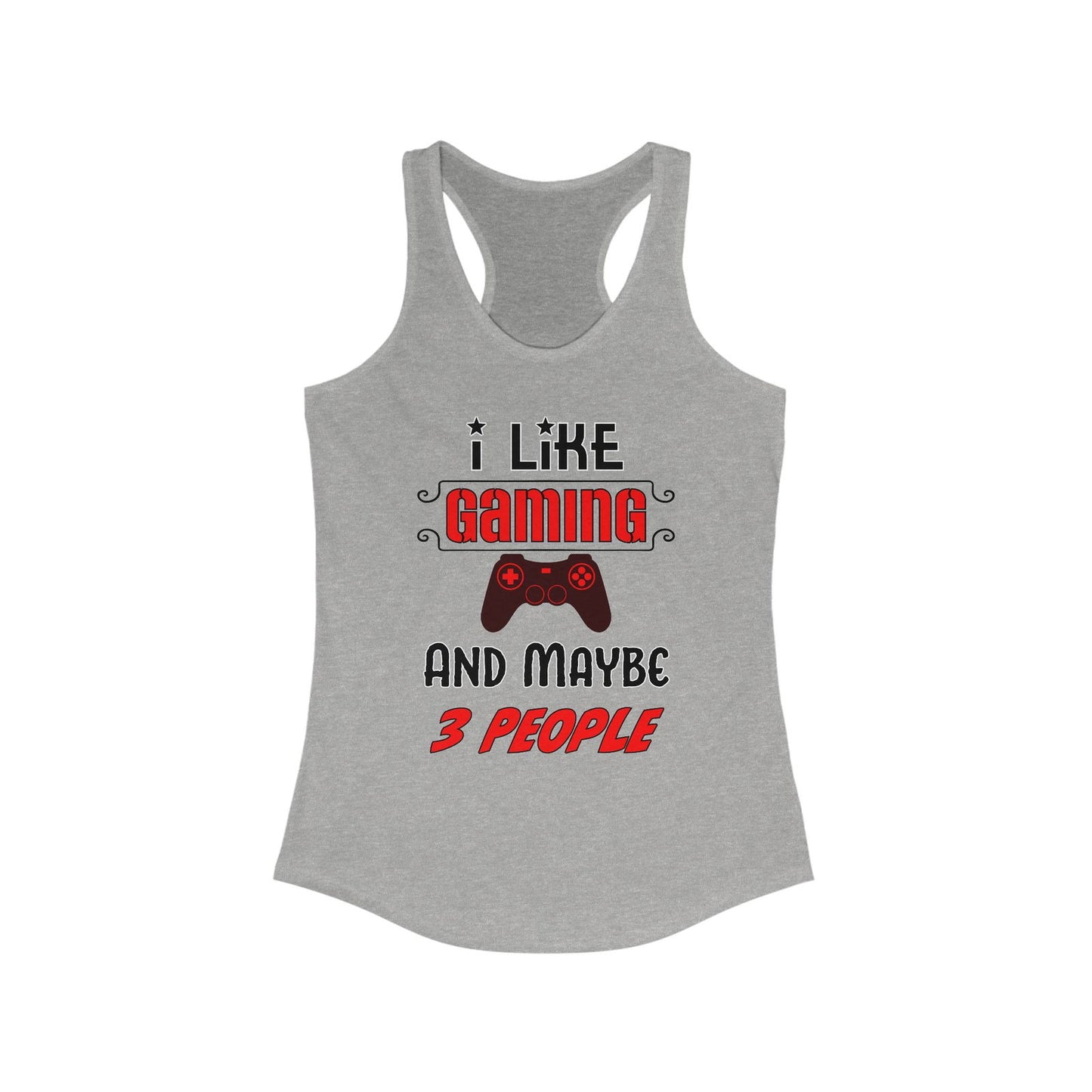 I Like Gaming- Women's Tank - Boss Mode Fashion LLC