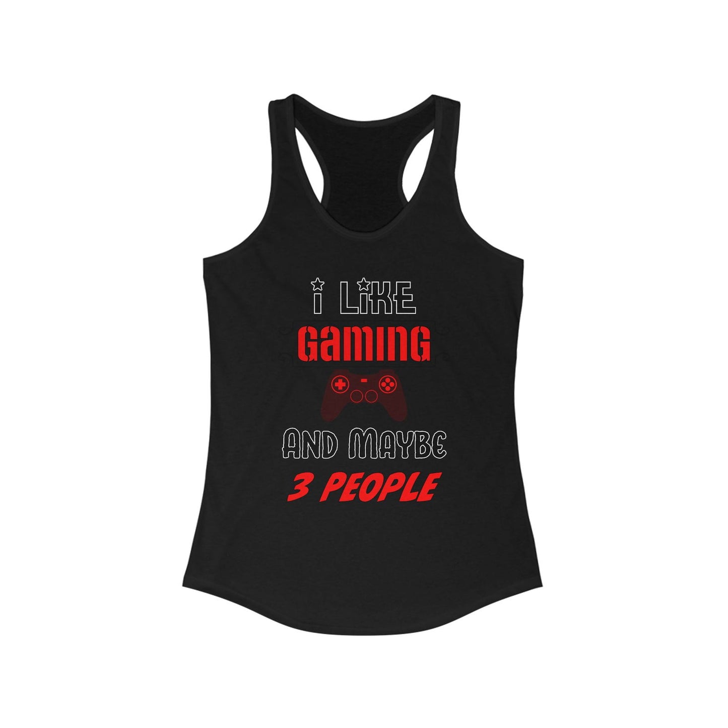 I Like Gaming- Women's Tank - Boss Mode Fashion LLC