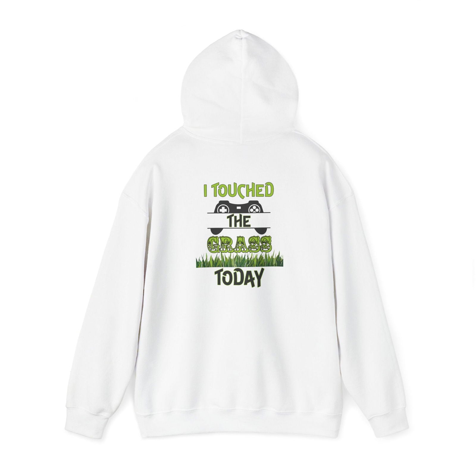 I Touched The Grass- Women's Hoodief - Boss Mode Fashion LLC