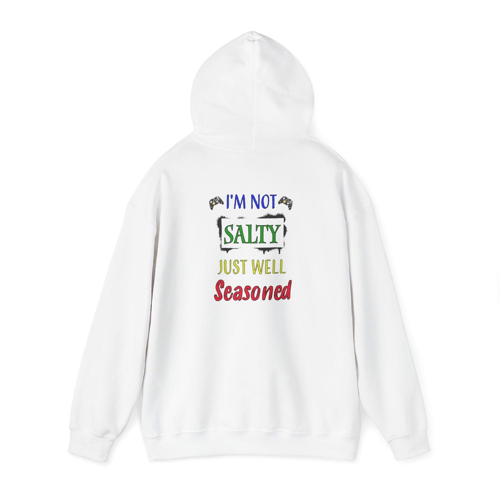 I'm Not Salty- Women's Hoodie - Boss Mode Fashion LLC