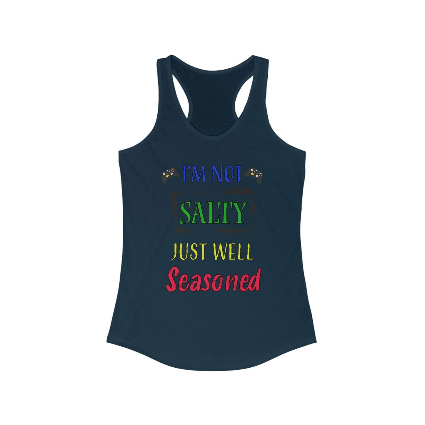 I'm Not Salty- Women's Tank - Boss Mode Fashion LLC