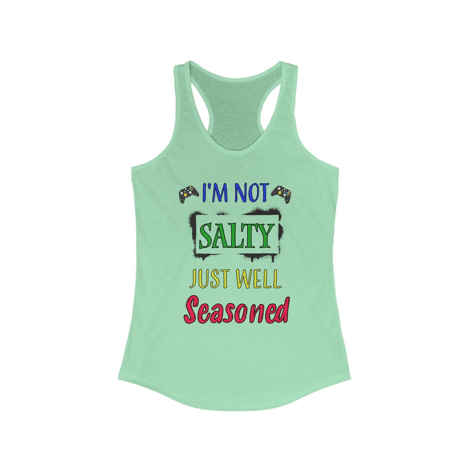 I'm Not Salty- Women's Tank - Boss Mode Fashion LLC