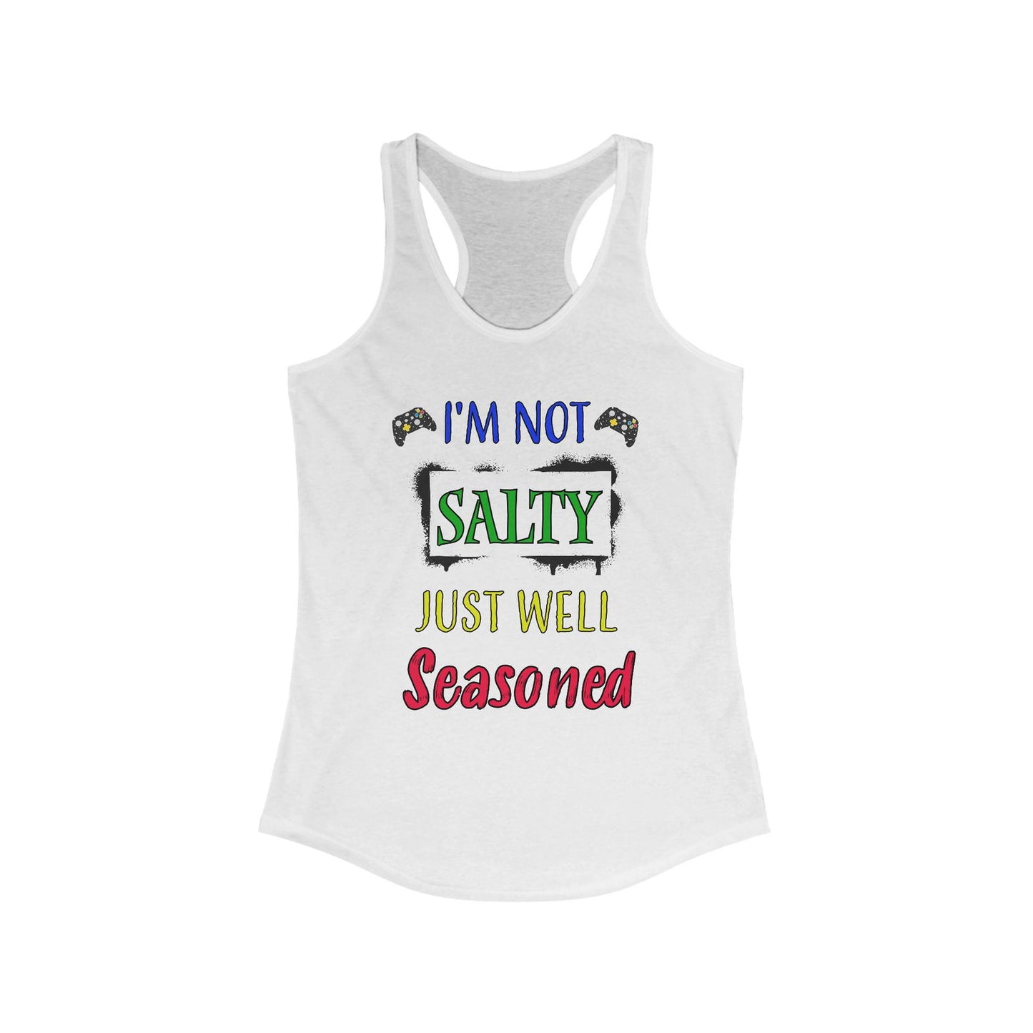 I'm Not Salty- Women's Tank - Boss Mode Fashion LLC