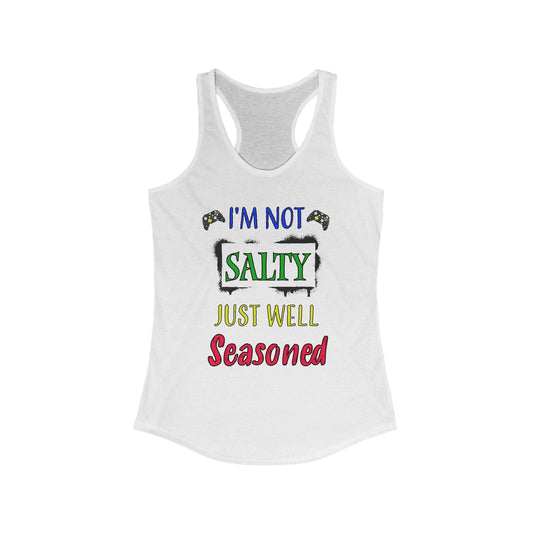 I'm Not Salty- Women's Tank - Boss Mode Fashion LLC