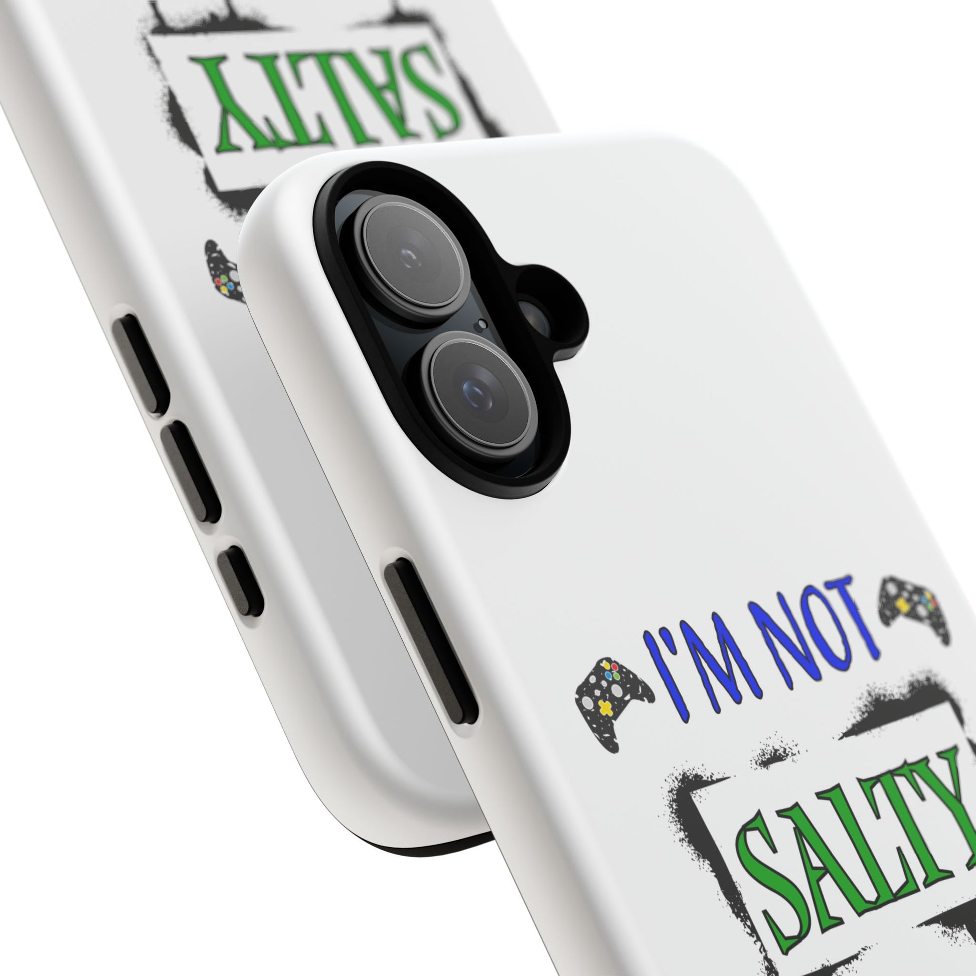 I'm Not Salty- iPhone Tough Cases Boss Mode Fashion LLC