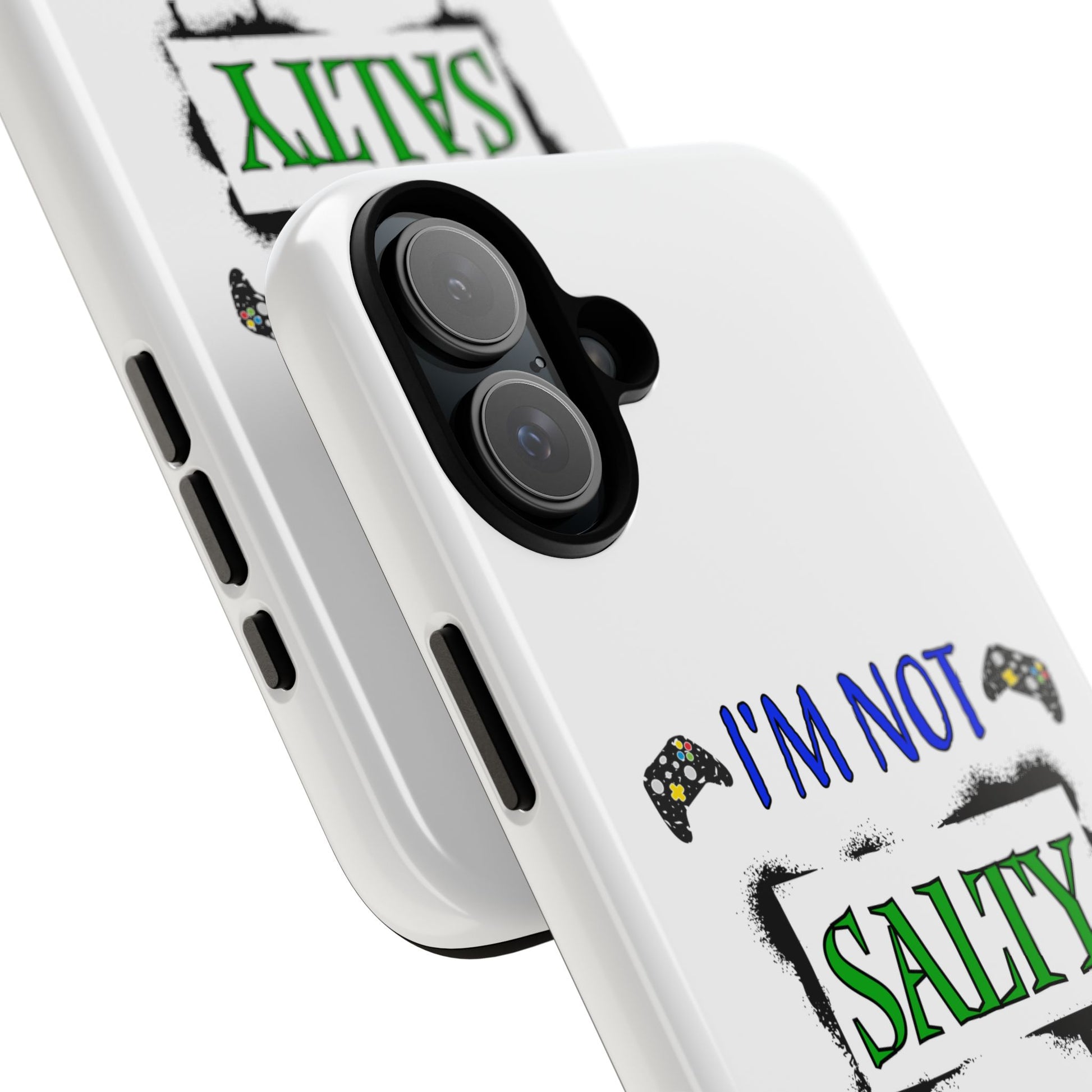 I'm Not Salty- iPhone Tough Cases Boss Mode Fashion LLC