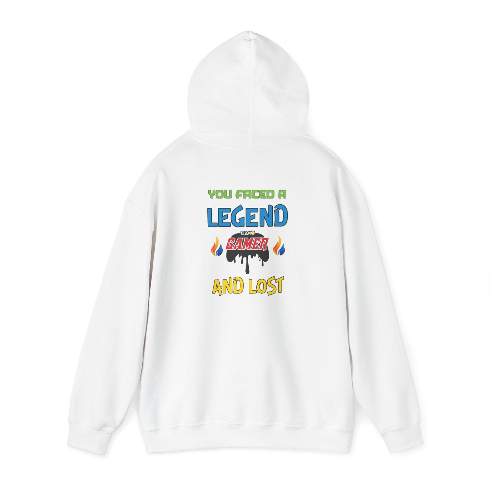 You Faced a Legend- Women's Hoodie - Boss Mode Fashion LLC